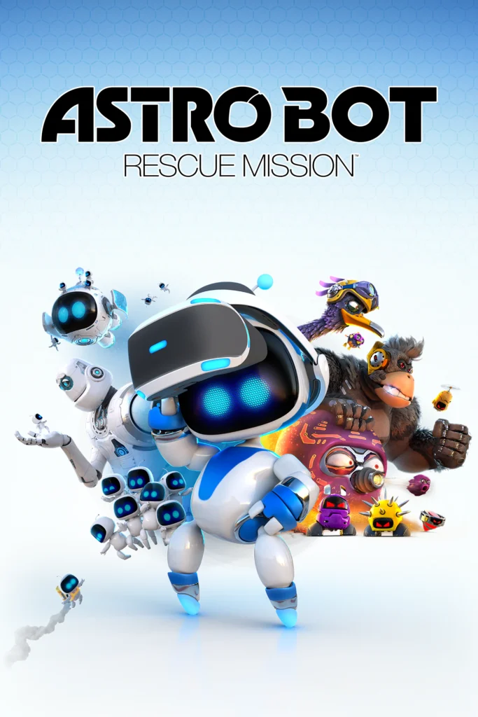Review Game 2025: Astro Bot, Platformer Ceria yang Bikin Nostalgia!