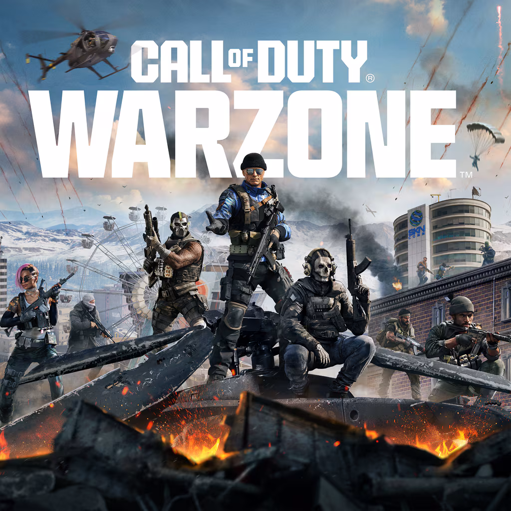 Call of Duty: Warzone Mobile – Aksi Perang Sengit di Android!