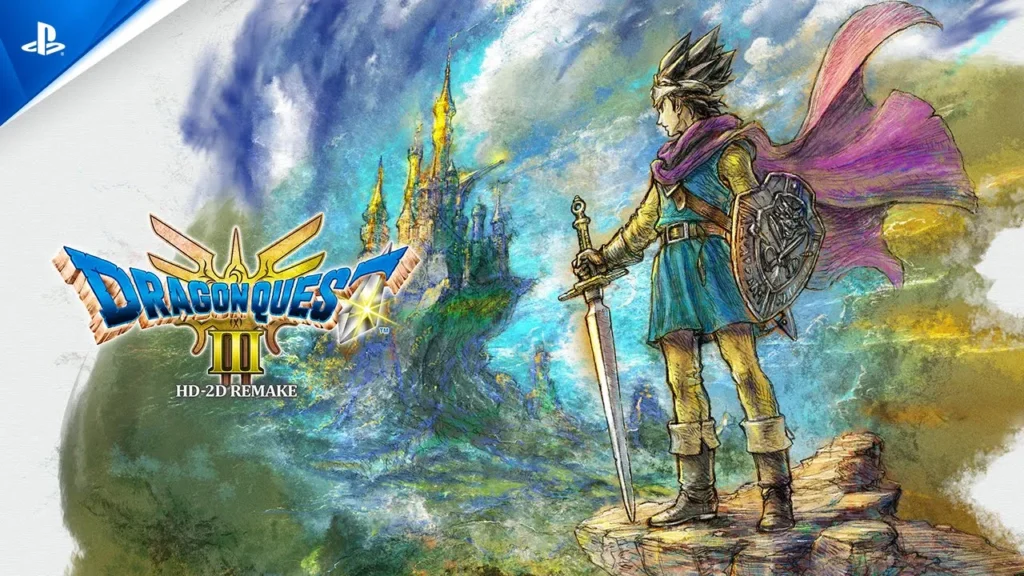 TGS 2025: Dragon Quest III HD-2D dan Persona 3 Reload DLC Siap Memikat!