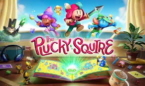 Review The Plucky Squire – Petualangan 2D-3D yang Penuh Pesona!