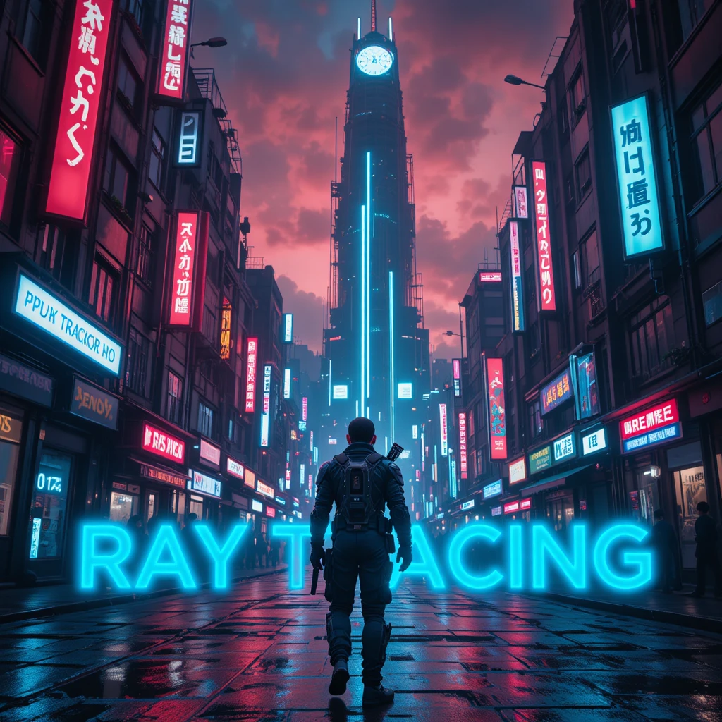 10 Game PC Ray Tracing Terbaik 2025 yang Wajib Dimainkan!