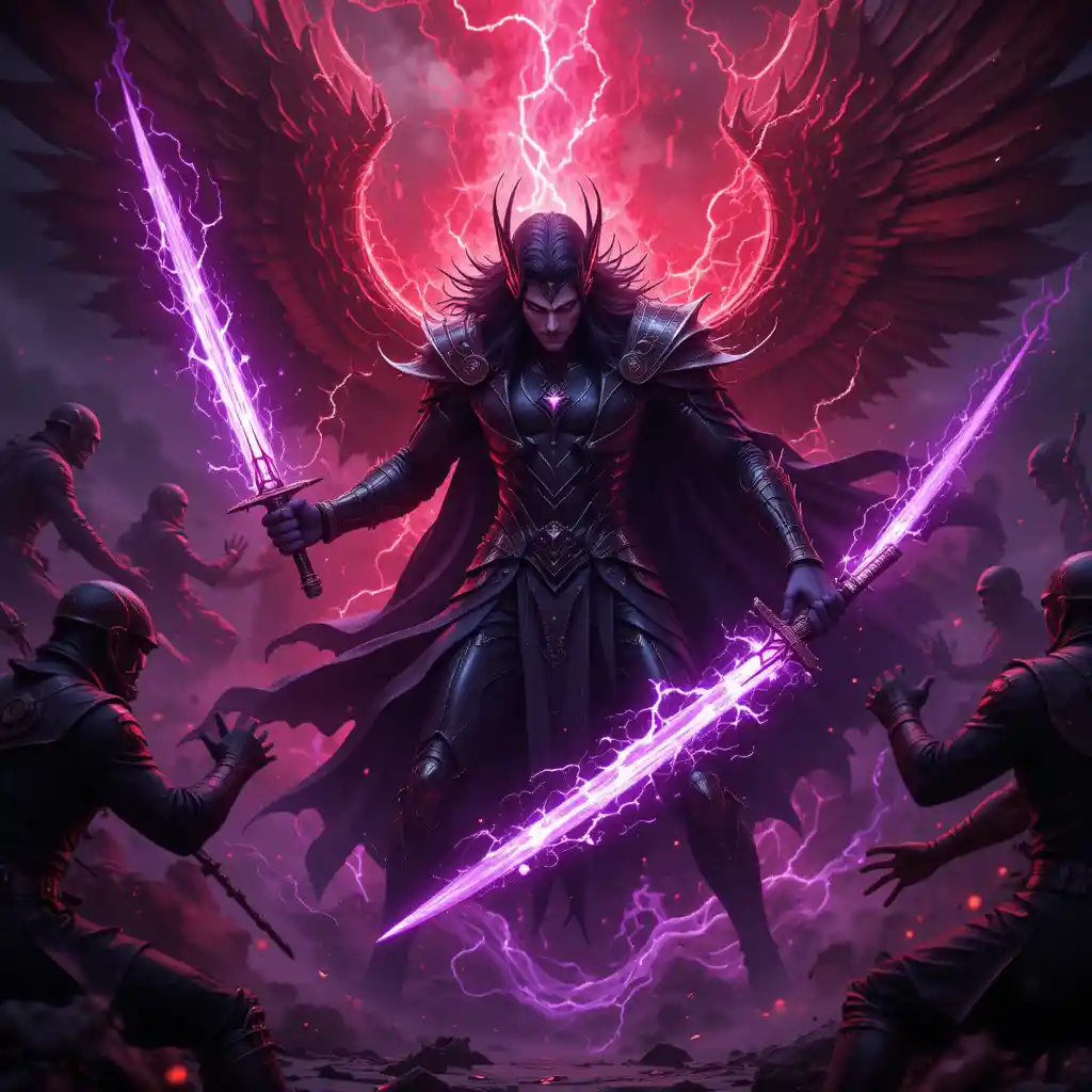 Build Epic Alucard: Dari Noob ke Savage King dalam 1 Match Mobile Legends 2025