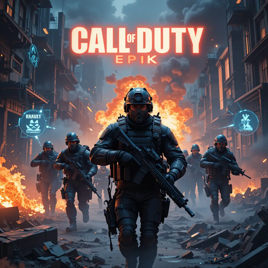 Cerita di Balik Kampanye Epik Call of Duty