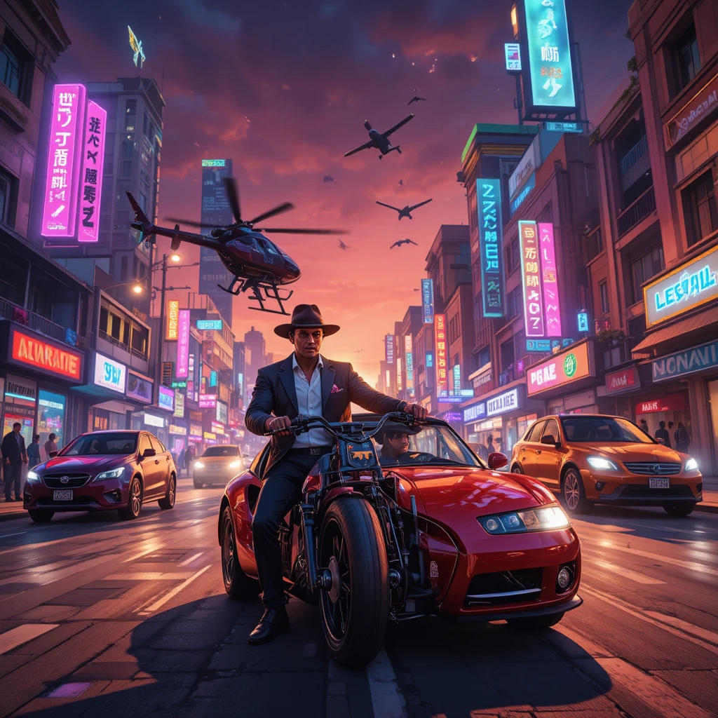 Misi Online GTA V yang Memberikan Uang Terbanyak