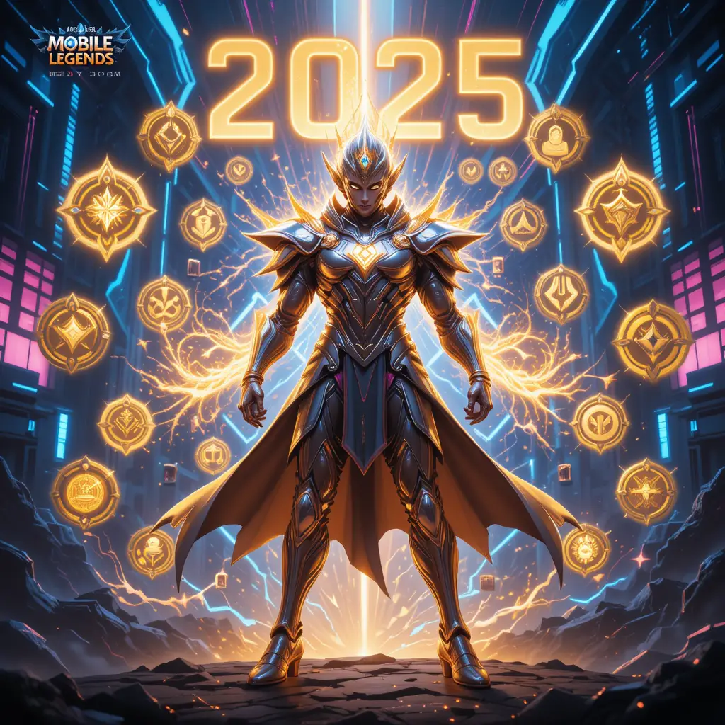 Kenapa Emblem Wajib Diupgrade di Mobile Legends 2025?