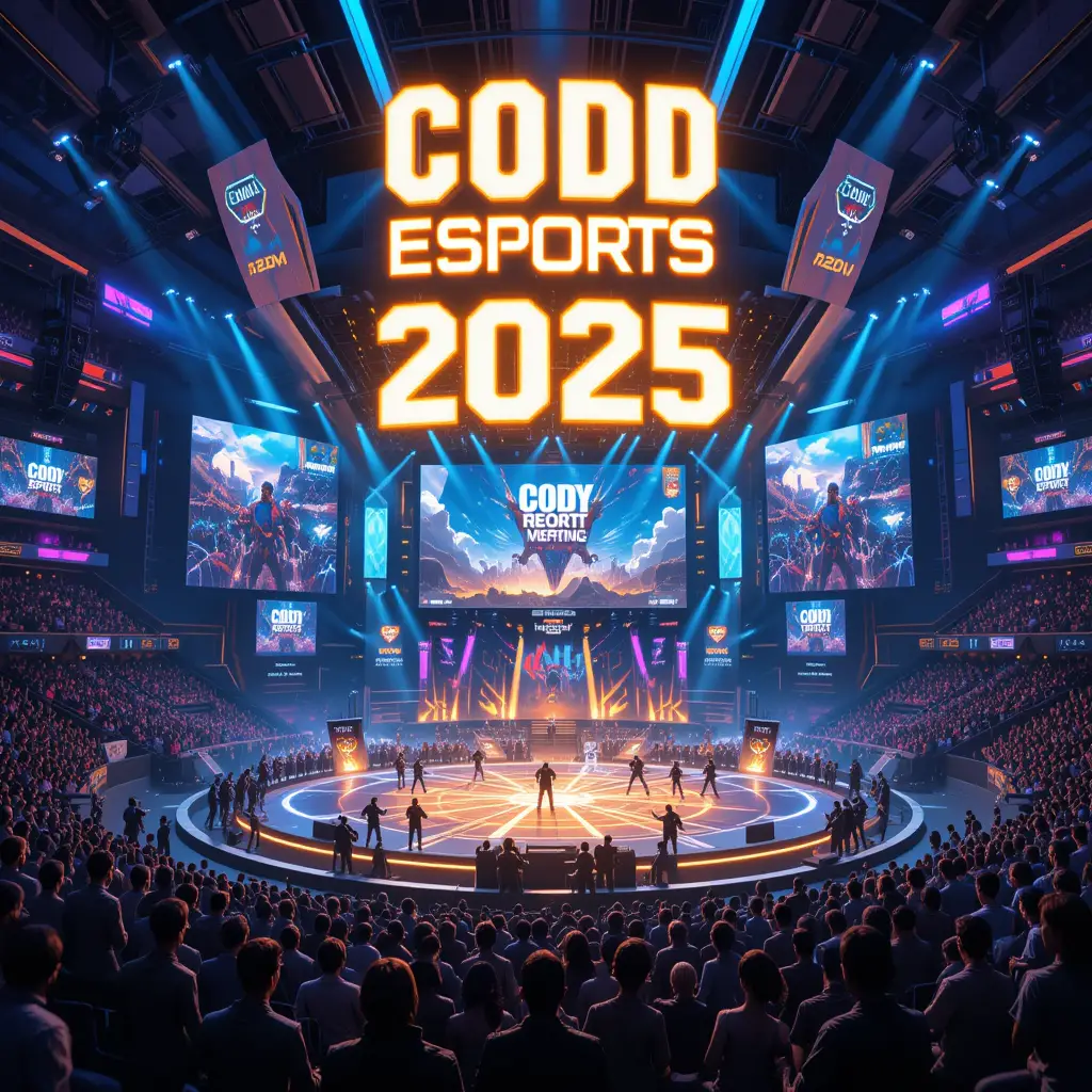 Pengaruh Call of Duty terhadap Dunia Esports 2025