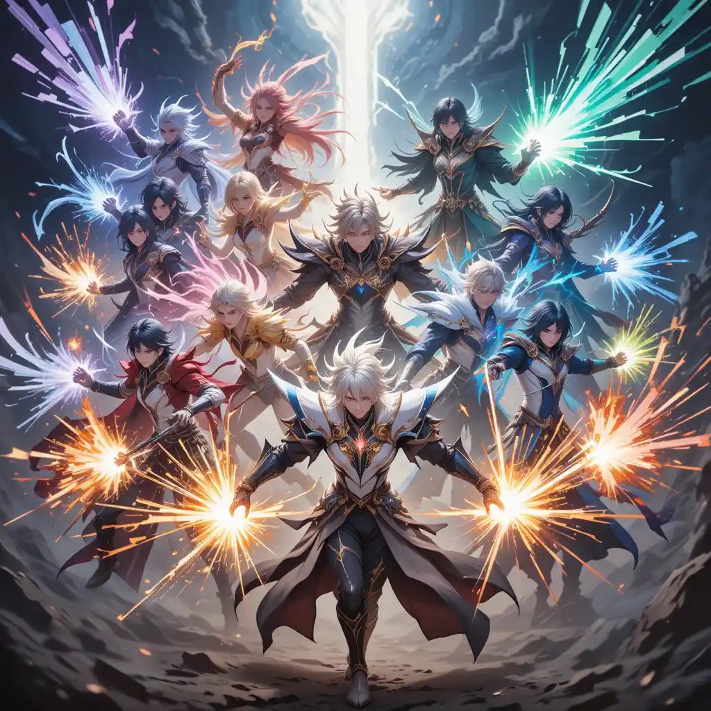 Ranking Karakter DPS Terkuat di Patch Terbaru