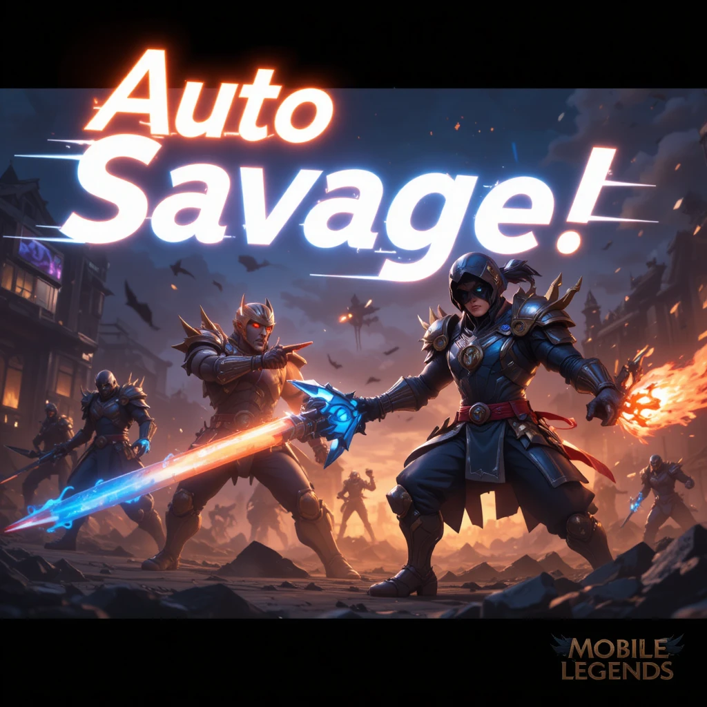 Tips Late Game MLBB 2025 untuk Auto Savage!