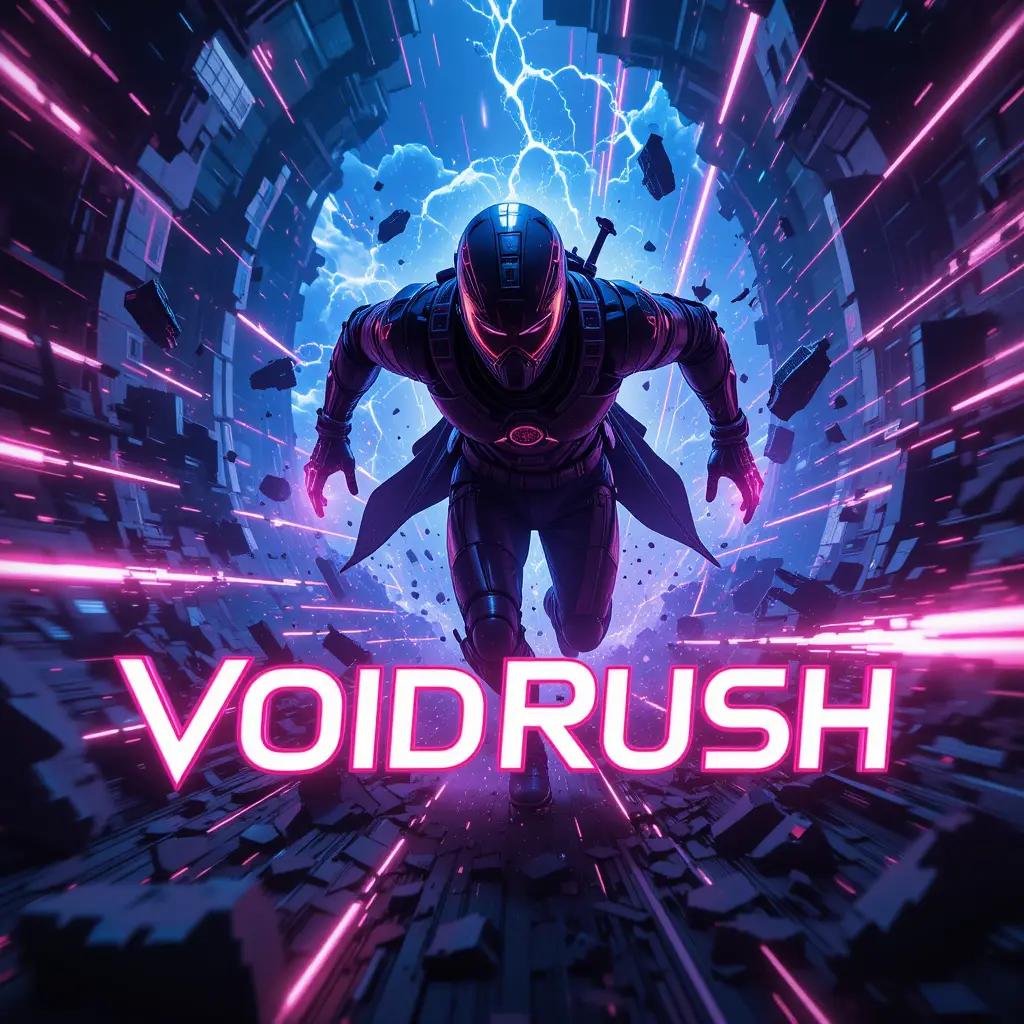 VoidRush: Aksi 2025 yang Tak Terhenti!