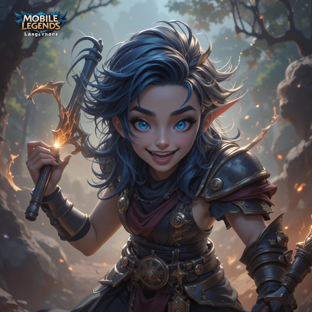 Bermain Barbar, Tapi Tetap Tak Tersentuh! Trik Agresif di Mobile Legends
