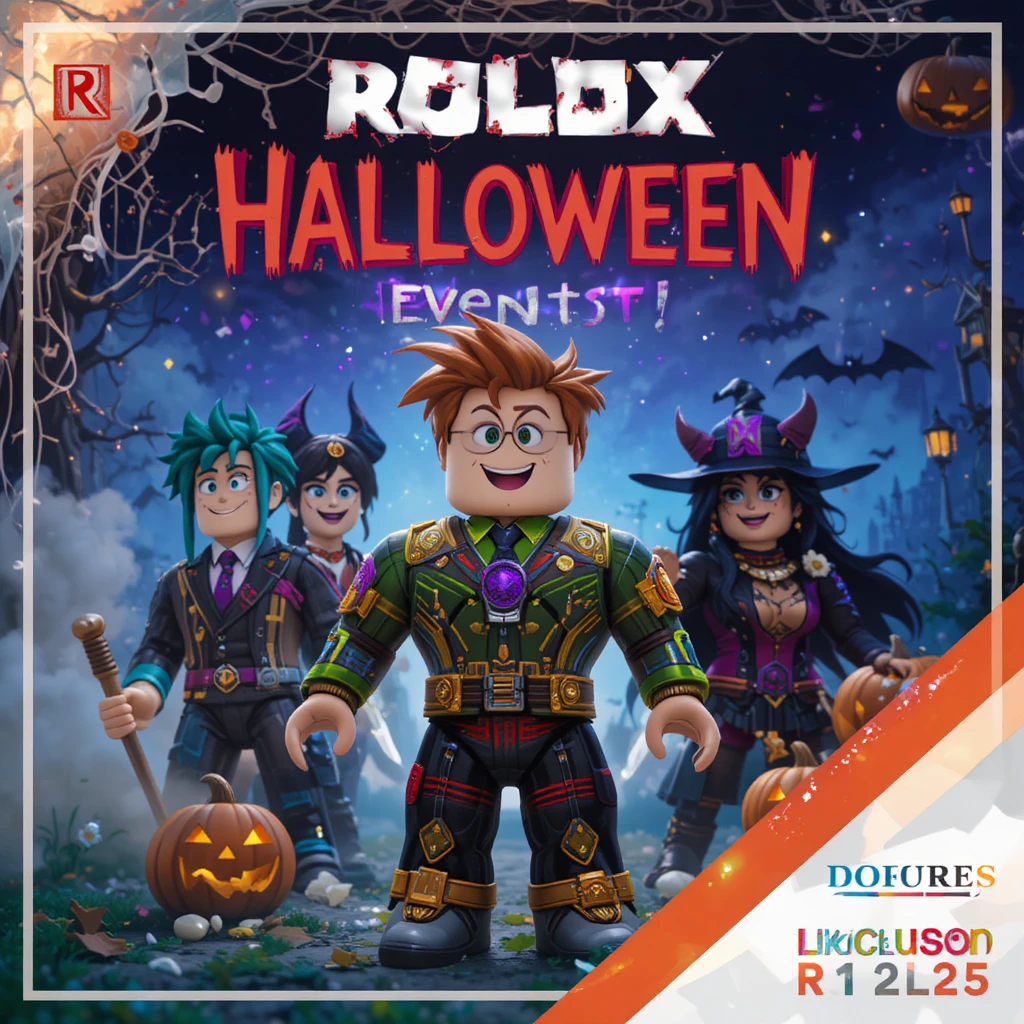 Event Roblox Halloween 2025: Hadiah Eksklusif Menanti!