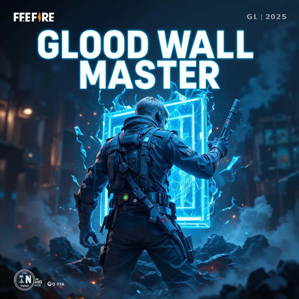 Gloo Wall Master: Kombinasi Ultimate untuk Clutch Free Fire 2025