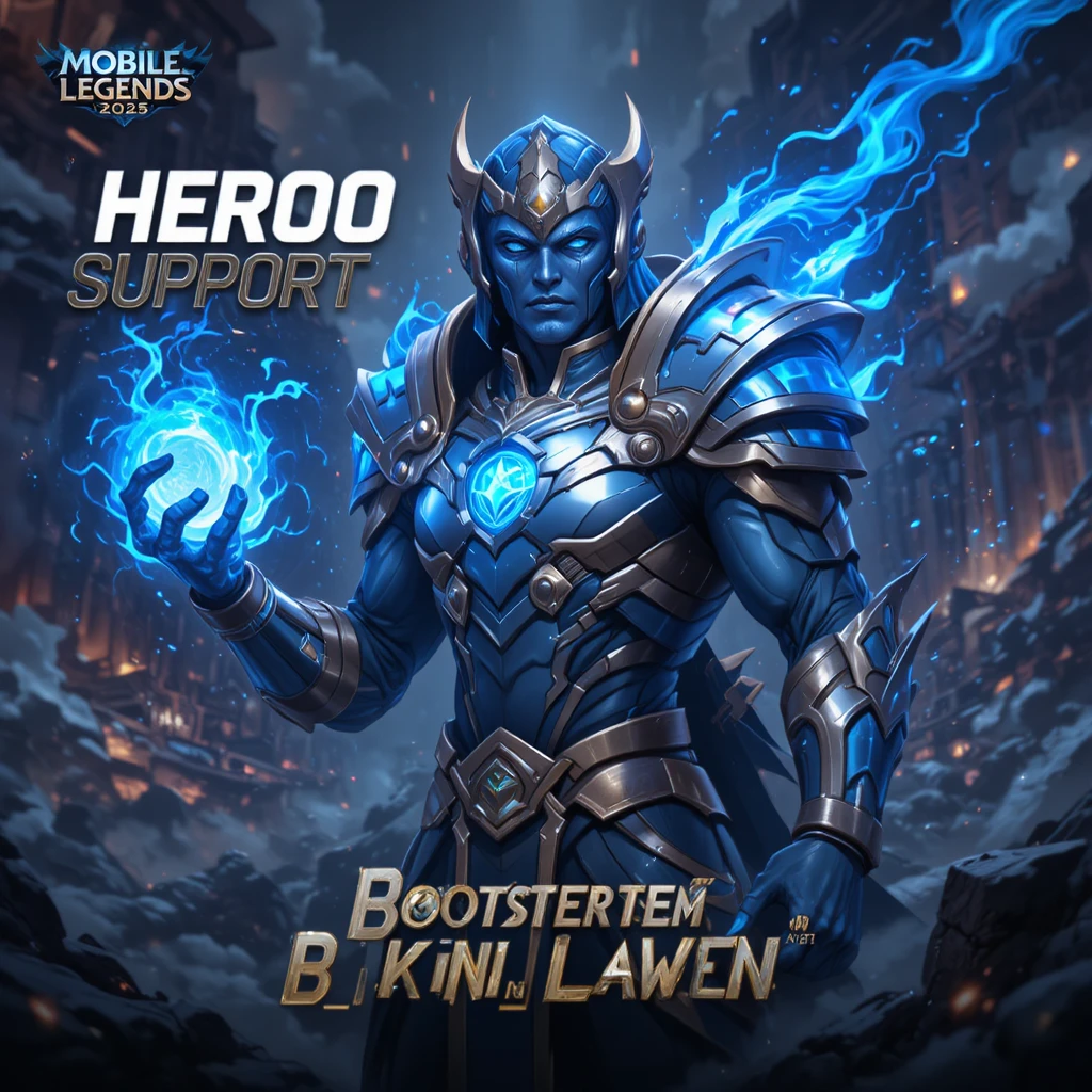 Hero Support Rahasia Mobile Legends 2025: Booster Tim Bikin Lawan Pusing!