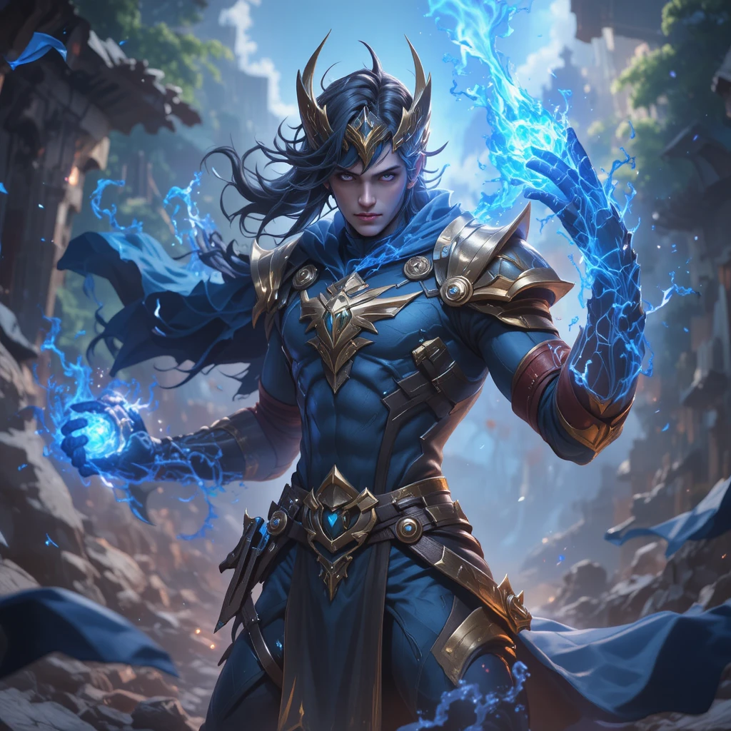 Meta 2025 Bikin Kaget! Hero Ini Jadi Raja Tanpa Lawan di Mobile Legends!
