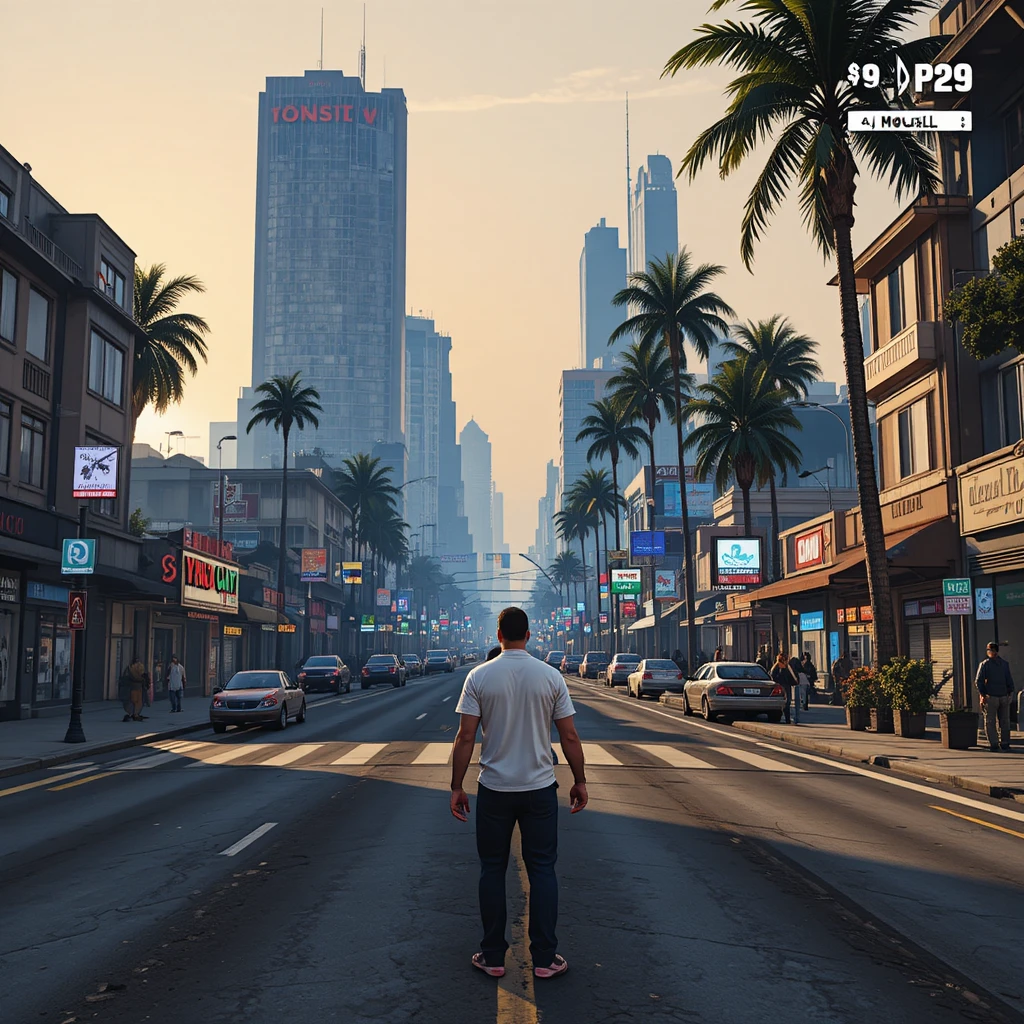 Open World GTA VI: Apa yang Bisa Kita Harapkan dari Vice City Baru?