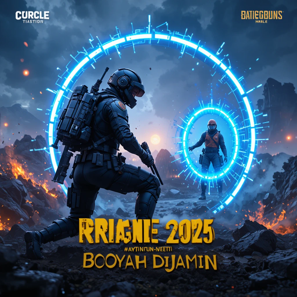 Skin BRDM-2 2025 Keren Abis PUBG Mobile: Lawan Ketar-Ketir Lihat Ini!