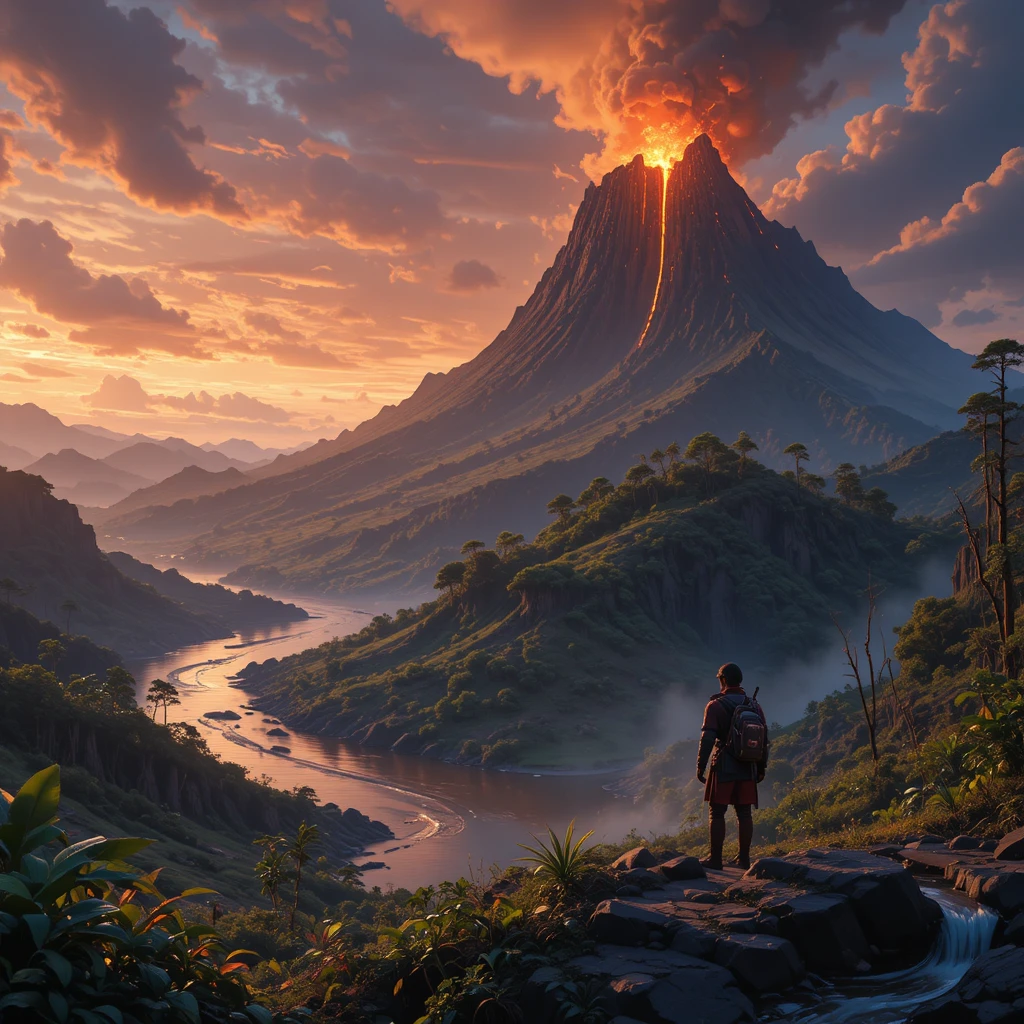 Update Map Natlan: Apa yang Akan Datang di Genshin Impact?