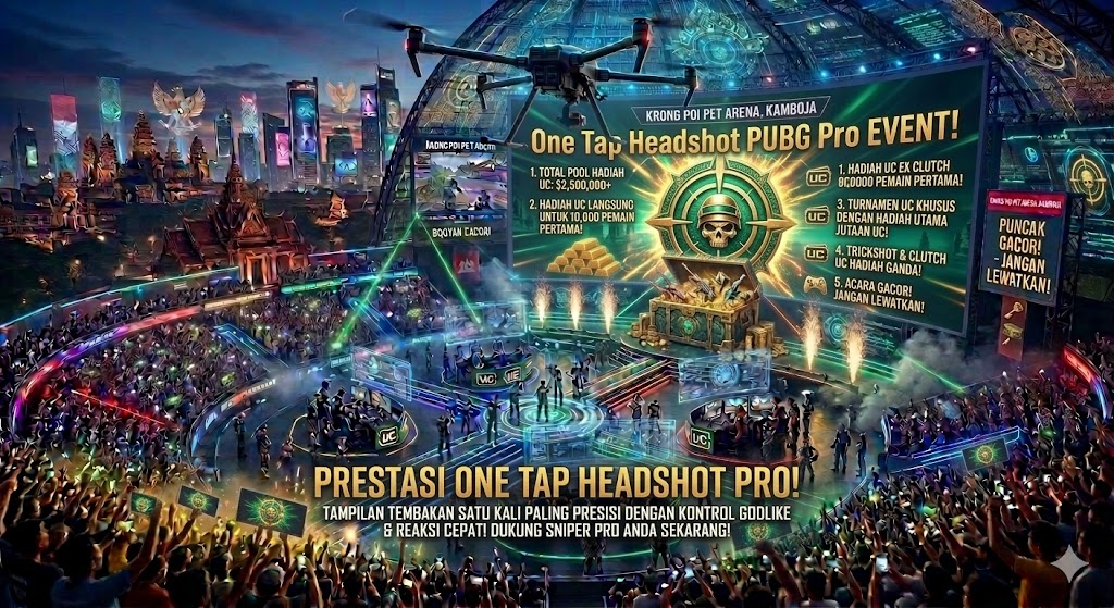 One Tap Headshot PUBG Pro: Aim Godlike 2026!