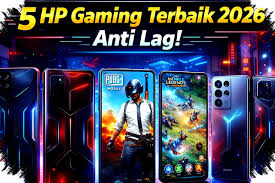 HP Terbaik untuk Main PUBG Mobile Ultra HD