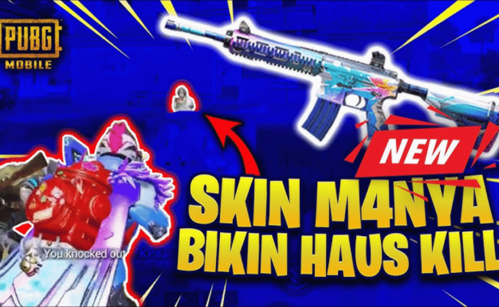 Bocoran Royale Pass Season 69: Skin Lamborghini Terbang