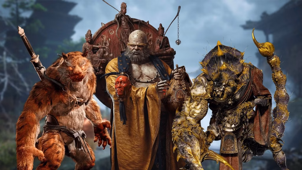 Boss Baru Black Myth: Wukong Bikin Pemain Frustrasi