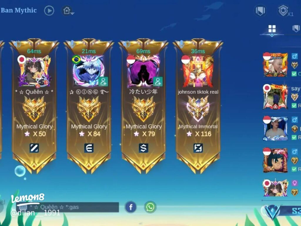 Dampak Update Terbaru: Mythical Glory Semakin Sulit Diraih