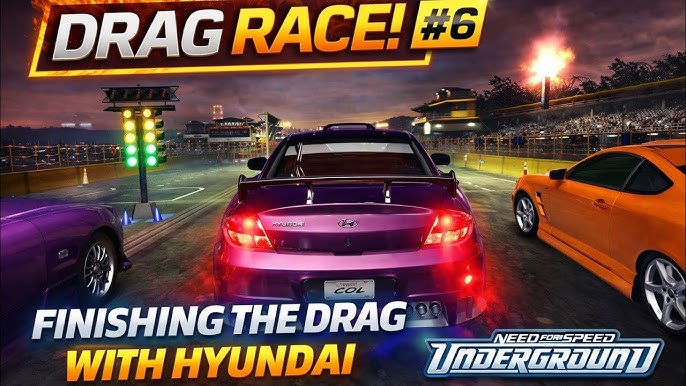 Fenomena Drag Race di Underground yang Bikin Nagih