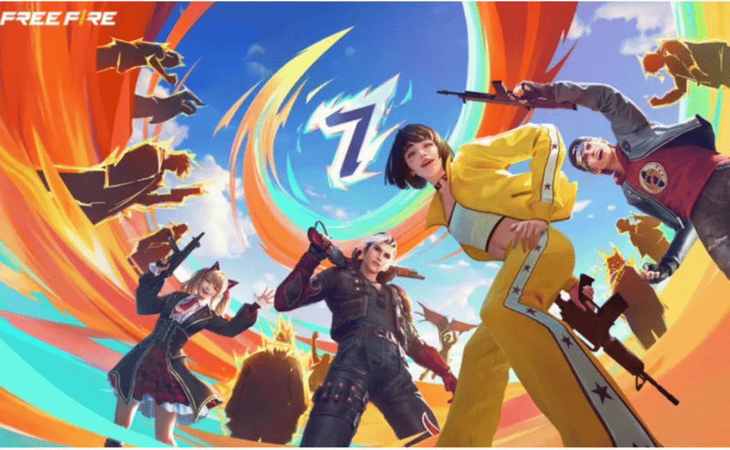 Free Fire 2026: Apakah Akan Ada Mode Battle Royale 100 Pemain?