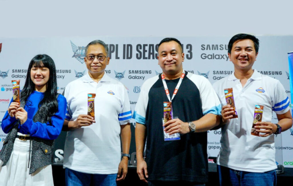 Pemain Mobile Legends Berusia 52 Tahun