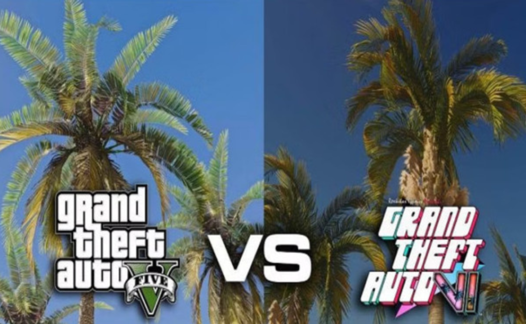 Perbandingan Grafis: Seberapa Jauh Evolusi dari GTA 5 ke GTA 6