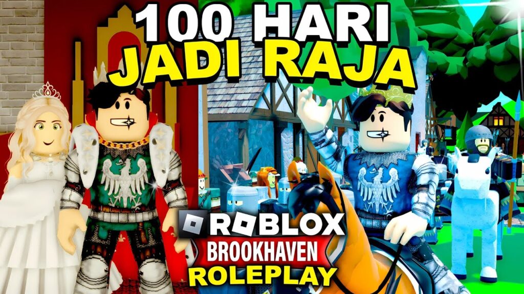 Roblox Tambah Mode 100 Player Battle Royale, Siap Jadi Raja?